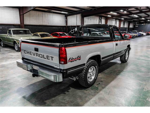 1988 Chevrolet K-1500 (CC-2091599) for sale in Sherman, Texas