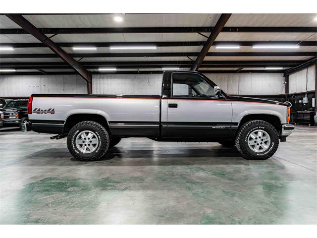 1988 Chevrolet K-1500 (CC-2091599) for sale in Sherman, Texas