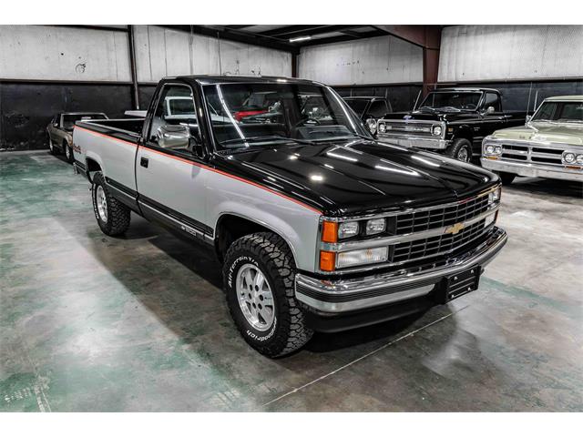 1988 Chevrolet K-1500 (CC-2091599) for sale in Sherman, Texas