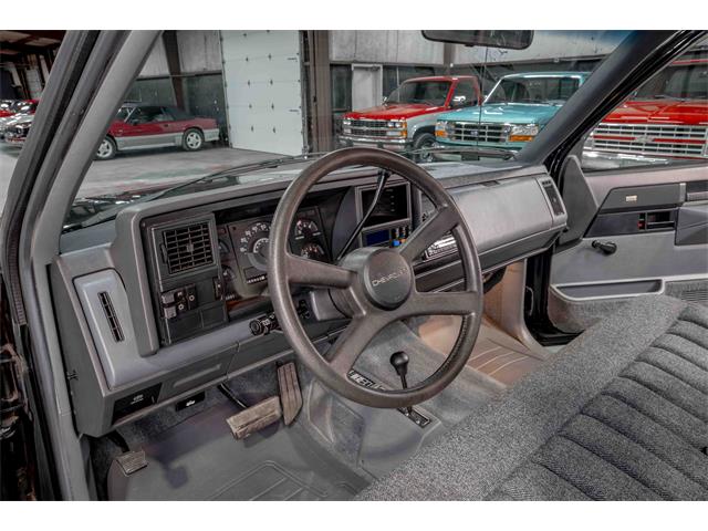 1988 Chevrolet K-1500 (CC-2091599) for sale in Sherman, Texas