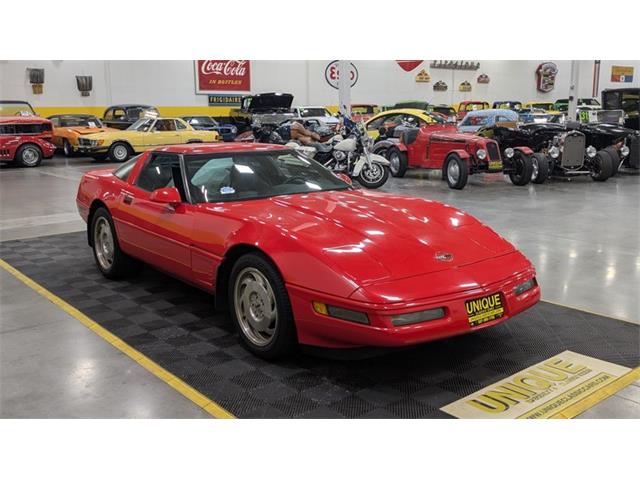 1996 Chevrolet Corvette (CC-2090016) for sale in Mankato, Minnesota