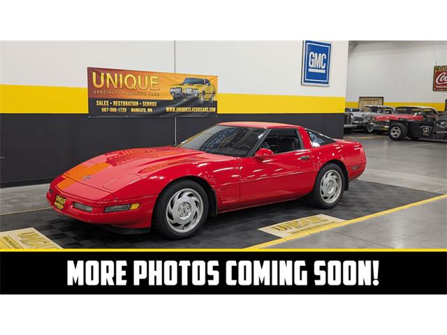 1996 Chevrolet Corvette (CC-2090016) for sale in Mankato, Minnesota