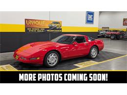 1996 Chevrolet Corvette (CC-2090016) for sale in Mankato, Minnesota