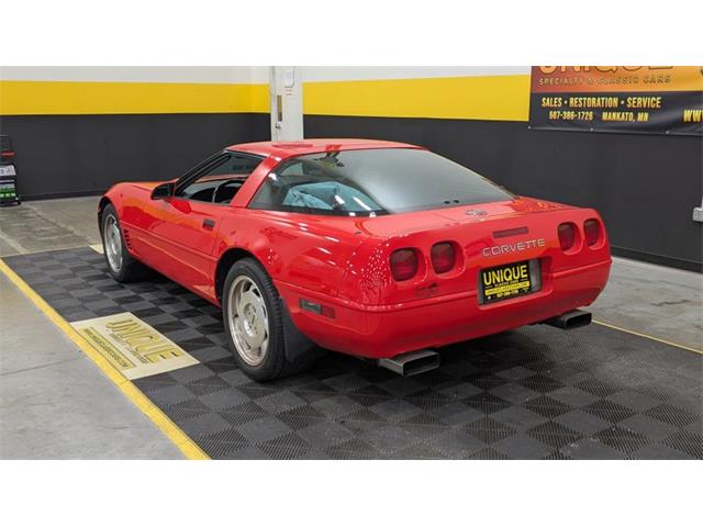 1996 Chevrolet Corvette (CC-2090016) for sale in Mankato, Minnesota