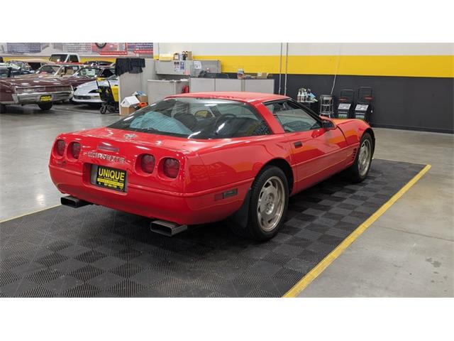 1996 Chevrolet Corvette (CC-2090016) for sale in Mankato, Minnesota