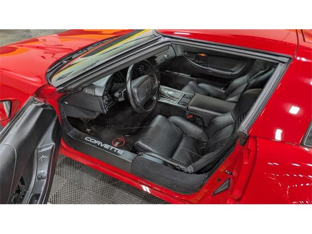 1996 Chevrolet Corvette (CC-2090016) for sale in Mankato, Minnesota
