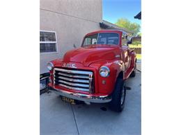 1952 GMC 1 Ton Flatbed (CC-2090160) for sale in Reno, Nevada