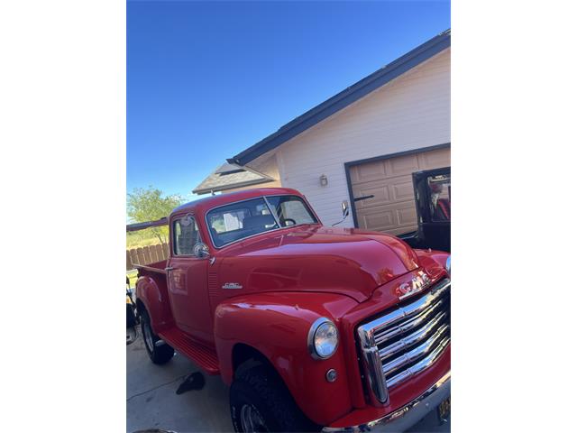 1952 GMC 1 Ton Flatbed (CC-2090160) for sale in Reno, Nevada