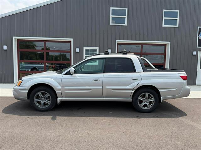 2006 Subaru Baja (CC-2091600) for sale in Centerville, Indiana