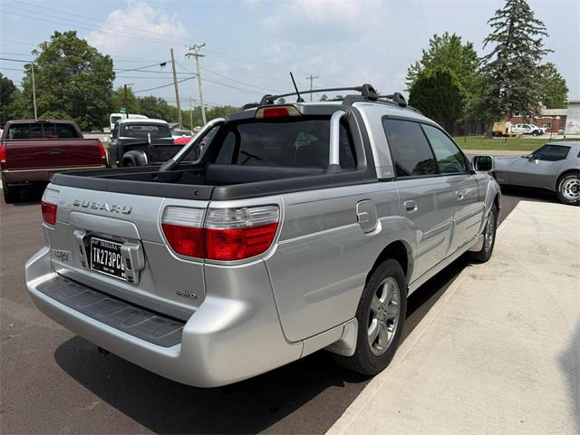 2006 Subaru Baja (CC-2091600) for sale in Centerville, Indiana