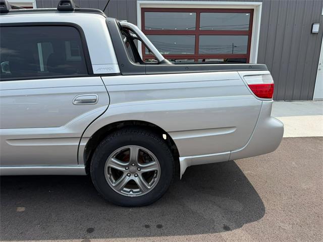 2006 Subaru Baja (CC-2091600) for sale in Centerville, Indiana
