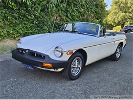 1975 MG MGB (CC-2091602) for sale in Sonoma, California