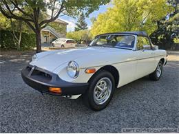 1975 MG MGB (CC-2091602) for sale in Sonoma, California