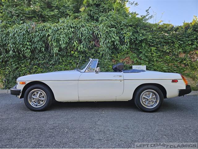 1975 MG MGB (CC-2091602) for sale in Sonoma, California