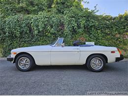 1975 MG MGB (CC-2091602) for sale in Sonoma, California