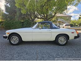 1975 MG MGB (CC-2091602) for sale in Sonoma, California