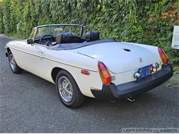 1975 MG MGB (CC-2091602) for sale in Sonoma, California