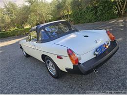1975 MG MGB (CC-2091602) for sale in Sonoma, California