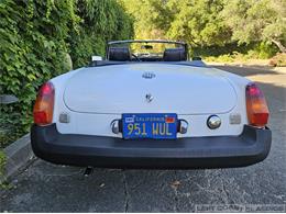 1975 MG MGB (CC-2091602) for sale in Sonoma, California