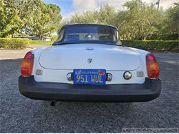 1975 MG MGB (CC-2091602) for sale in Sonoma, California
