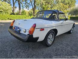 1975 MG MGB (CC-2091602) for sale in Sonoma, California
