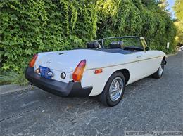 1975 MG MGB (CC-2091602) for sale in Sonoma, California