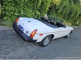 1975 MG MGB (CC-2091602) for sale in Sonoma, California