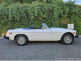 1975 MG MGB (CC-2091602) for sale in Sonoma, California