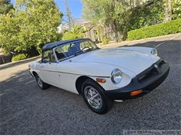 1975 MG MGB (CC-2091602) for sale in Sonoma, California