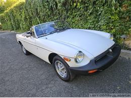 1975 MG MGB (CC-2091602) for sale in Sonoma, California