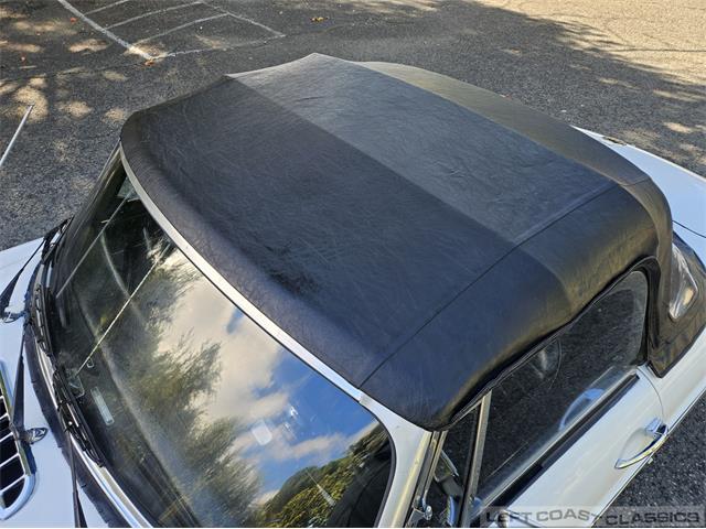 1975 MG MGB (CC-2091602) for sale in Sonoma, California