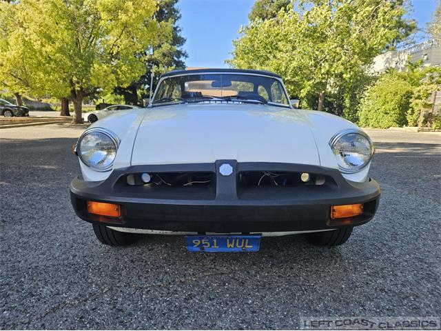 1975 MG MGB (CC-2091602) for sale in Sonoma, California