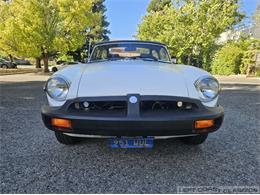1975 MG MGB (CC-2091602) for sale in Sonoma, California