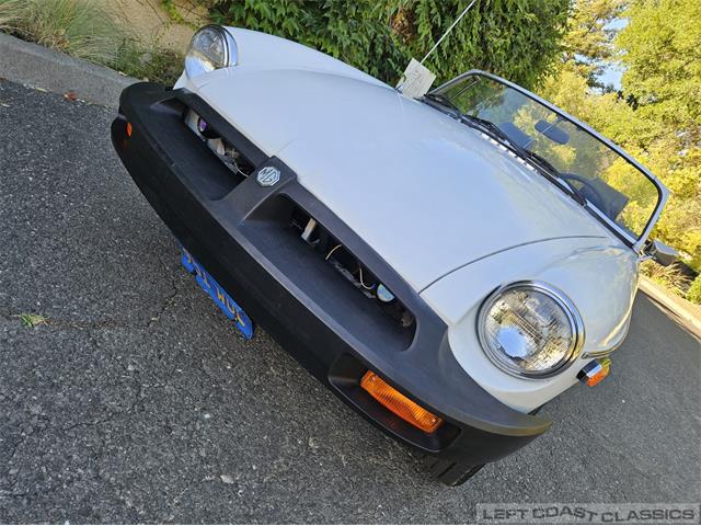 1975 MG MGB (CC-2091602) for sale in Sonoma, California