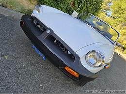 1975 MG MGB (CC-2091602) for sale in Sonoma, California