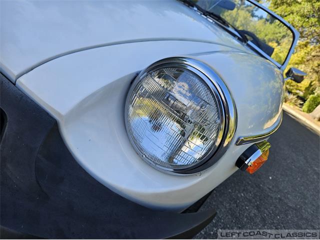 1975 MG MGB (CC-2091602) for sale in Sonoma, California