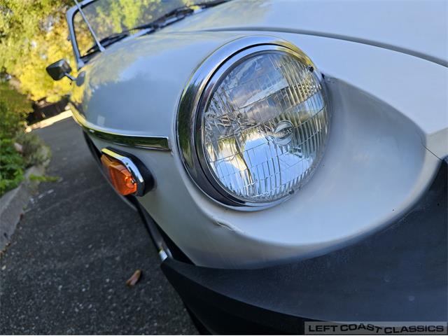 1975 MG MGB (CC-2091602) for sale in Sonoma, California