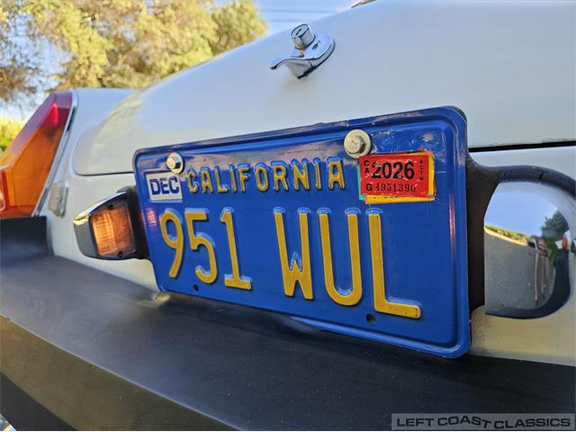 1975 MG MGB (CC-2091602) for sale in Sonoma, California