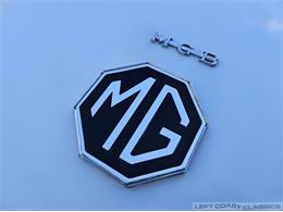 1975 MG MGB (CC-2091602) for sale in Sonoma, California