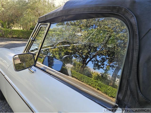 1975 MG MGB (CC-2091602) for sale in Sonoma, California