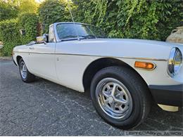 1975 MG MGB (CC-2091602) for sale in Sonoma, California