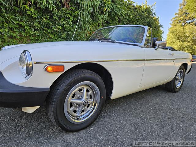 1975 MG MGB (CC-2091602) for sale in Sonoma, California