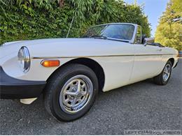 1975 MG MGB (CC-2091602) for sale in Sonoma, California