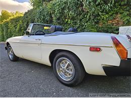 1975 MG MGB (CC-2091602) for sale in Sonoma, California