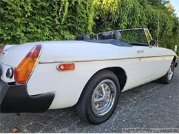 1975 MG MGB (CC-2091602) for sale in Sonoma, California