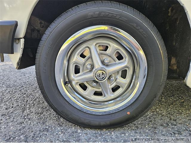 1975 MG MGB (CC-2091602) for sale in Sonoma, California