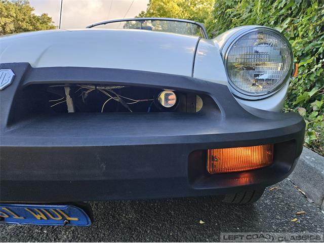 1975 MG MGB (CC-2091602) for sale in Sonoma, California