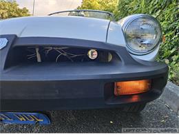 1975 MG MGB (CC-2091602) for sale in Sonoma, California