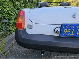 1975 MG MGB (CC-2091602) for sale in Sonoma, California