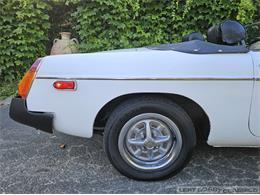 1975 MG MGB (CC-2091602) for sale in Sonoma, California